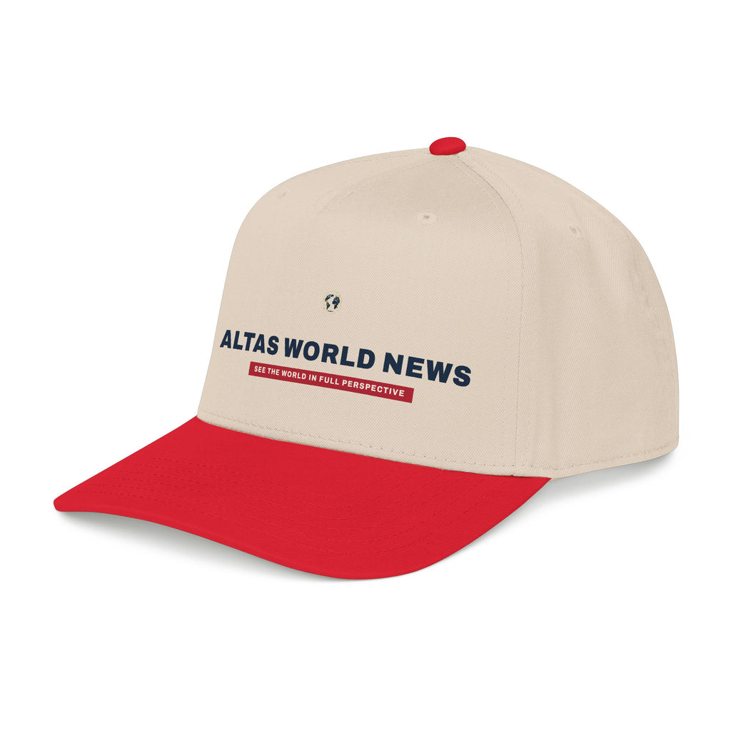 The Official Altas Cap — See the World in Full Perspective | Altas World News