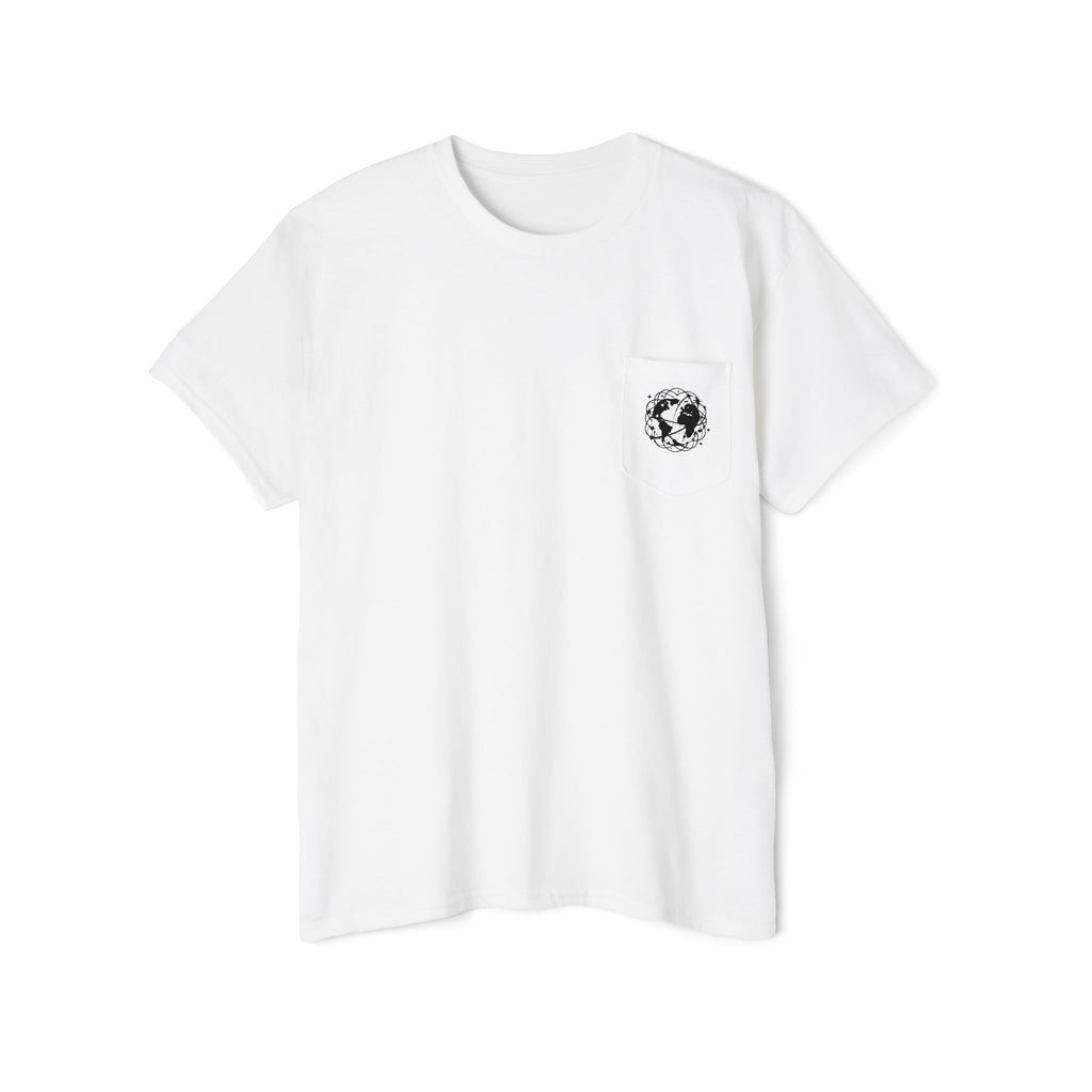 The Official Pocket Tee — See the world — in full perspective | Altas World News