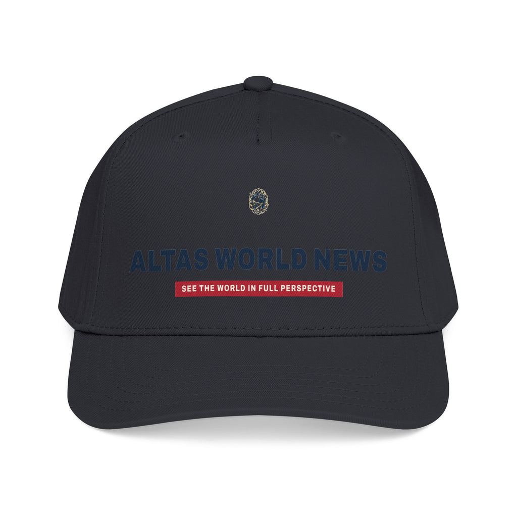 The Official Altas Cap — See the World in Full Perspective | Altas World News