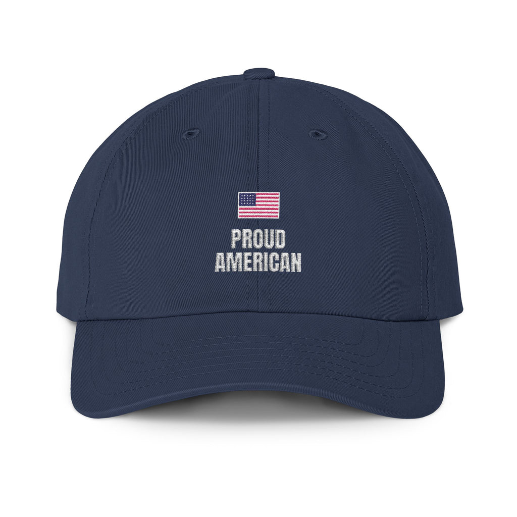 Proud American Cap — Wear the Flag with Pride | Altas World News