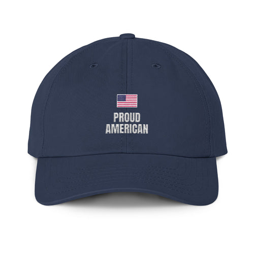Proud American Cap — Wear the Flag with Pride | Altas World News