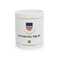 In God We Trust Collector's Mug — Est. 1776 | Altas World News