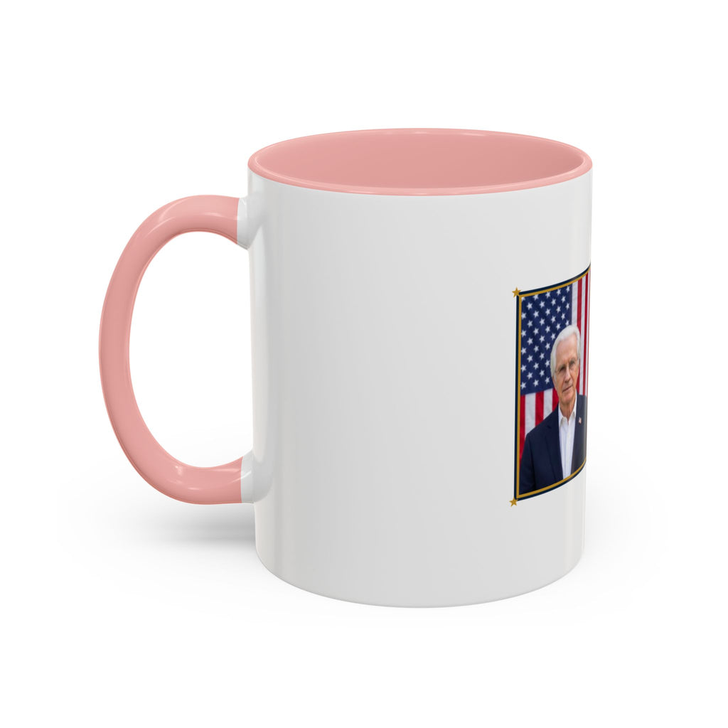 The Voice of Real America Accent Mug — Faith · Family · Freedom | Altas World News