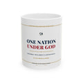 One Nation Under God Collector's Mug — Indivisible | Altas World News