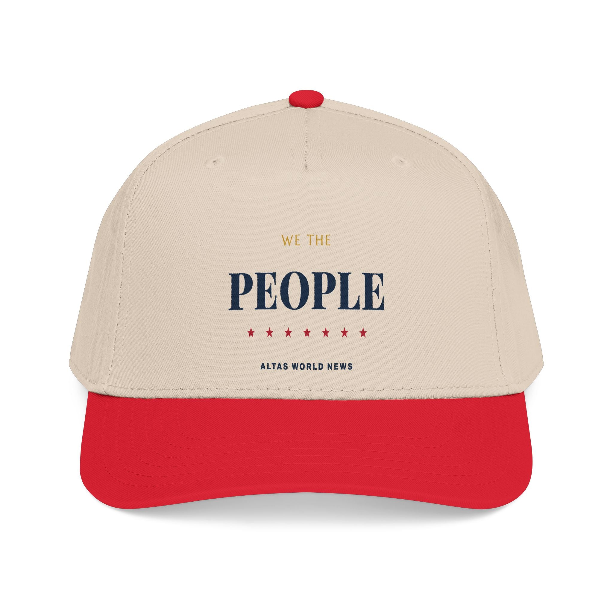 We The People Baseball Cap — Est. 1776 | Altas World News