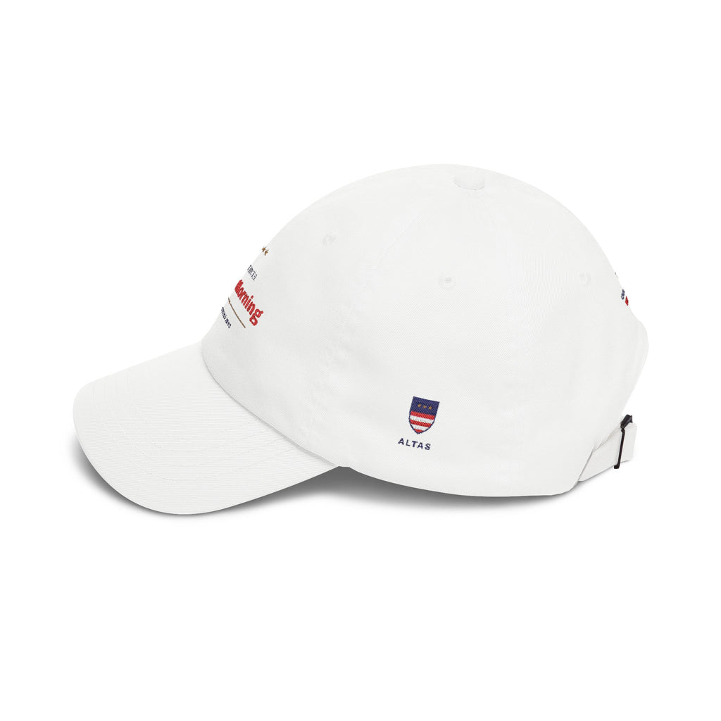The Truth, Every Morning Dad Cap | Altas World News