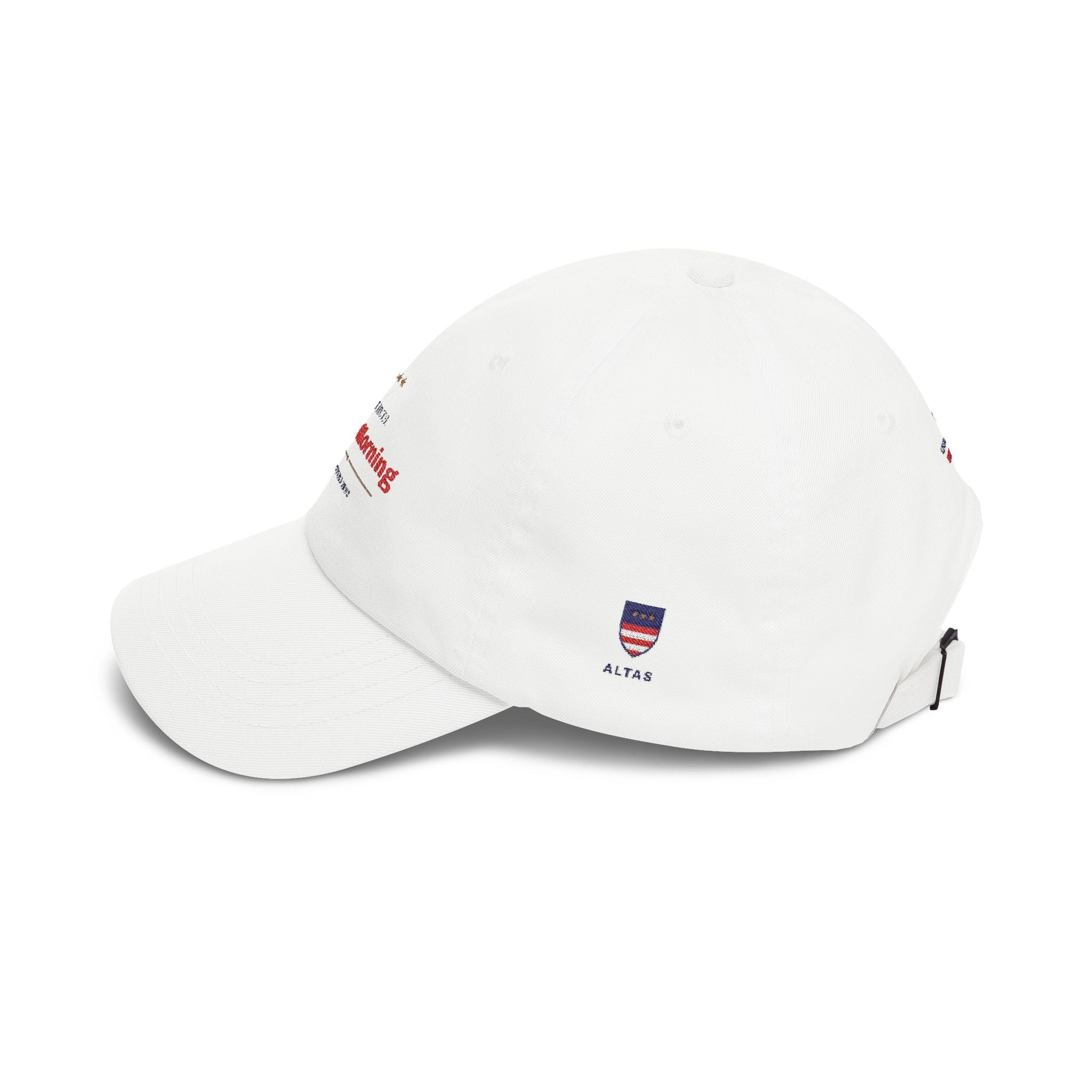 The Truth, Every Morning Dad Cap | Altas World News