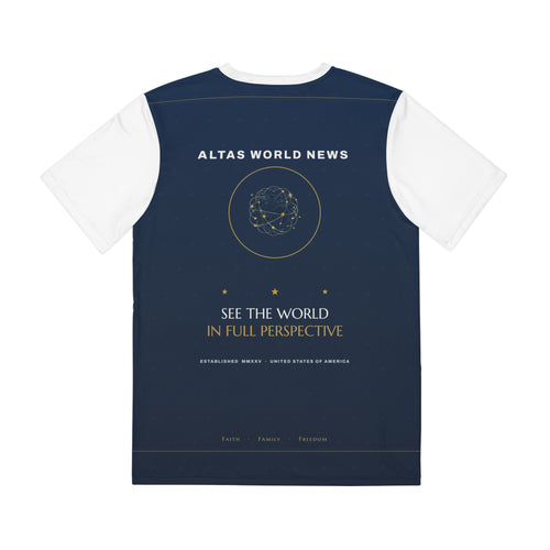 The Old Glory Tee — Wear the Flag, Not Just a Logo | Altas World News