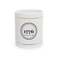 1776 Collector's Mug — Where It All Began | Altas World News