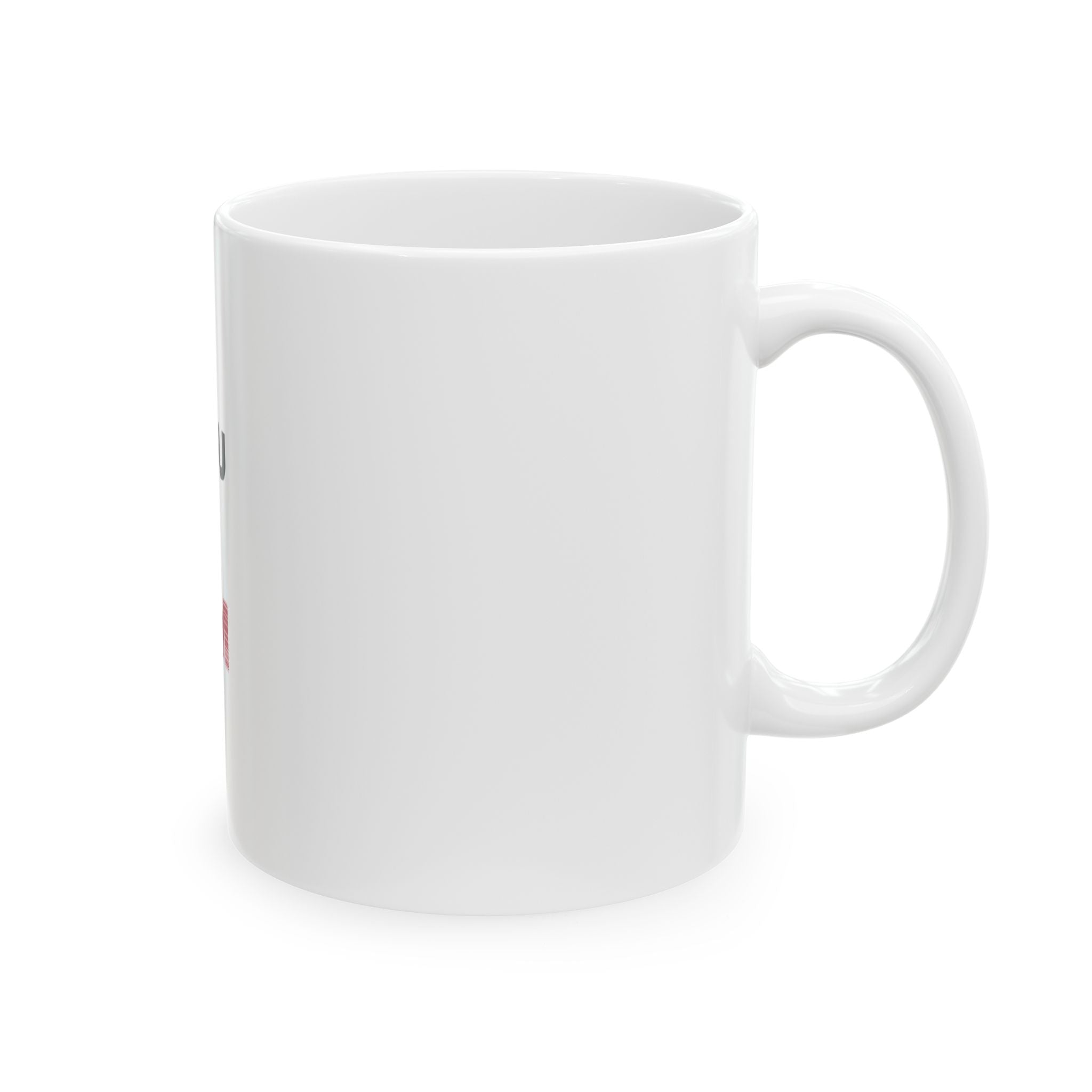 Did I Offend You With My Patriotism? Mug | Altas World News