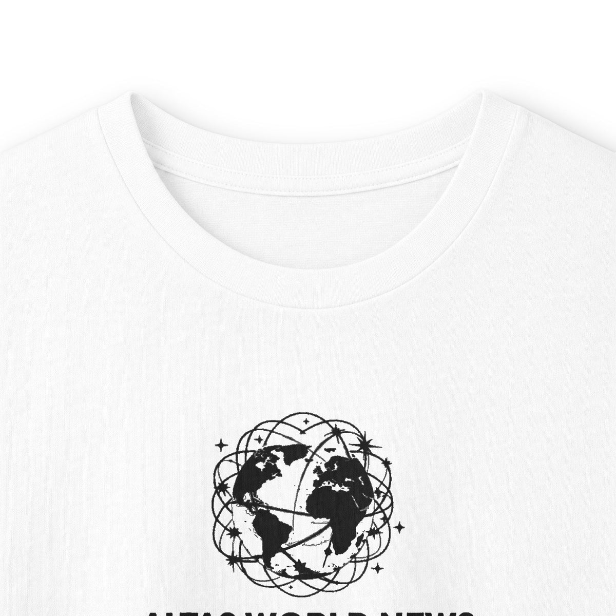 The Official Long Sleeve — See the world — in full perspective | Altas World News