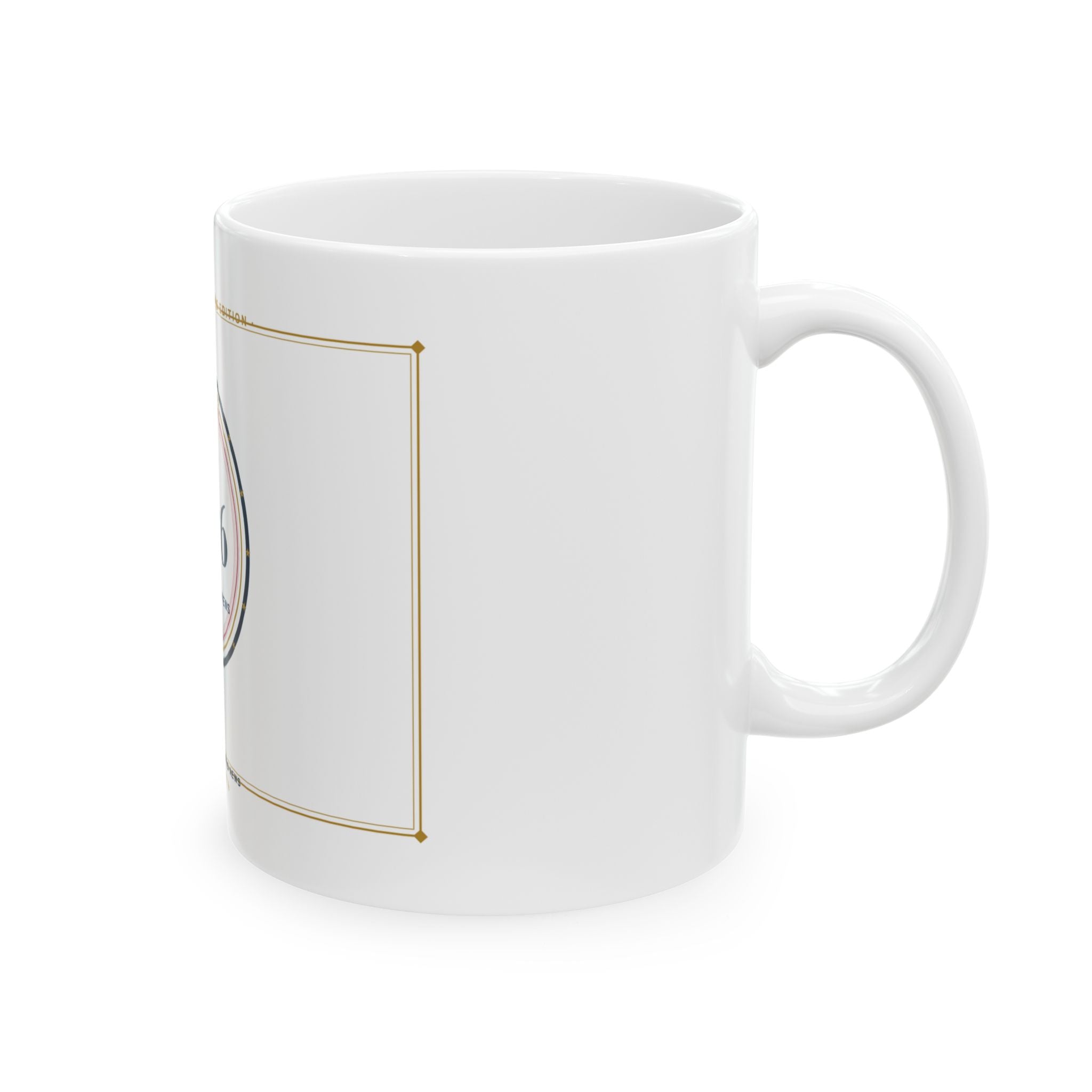 1776 Collector's Mug — Where It All Began | Altas World News