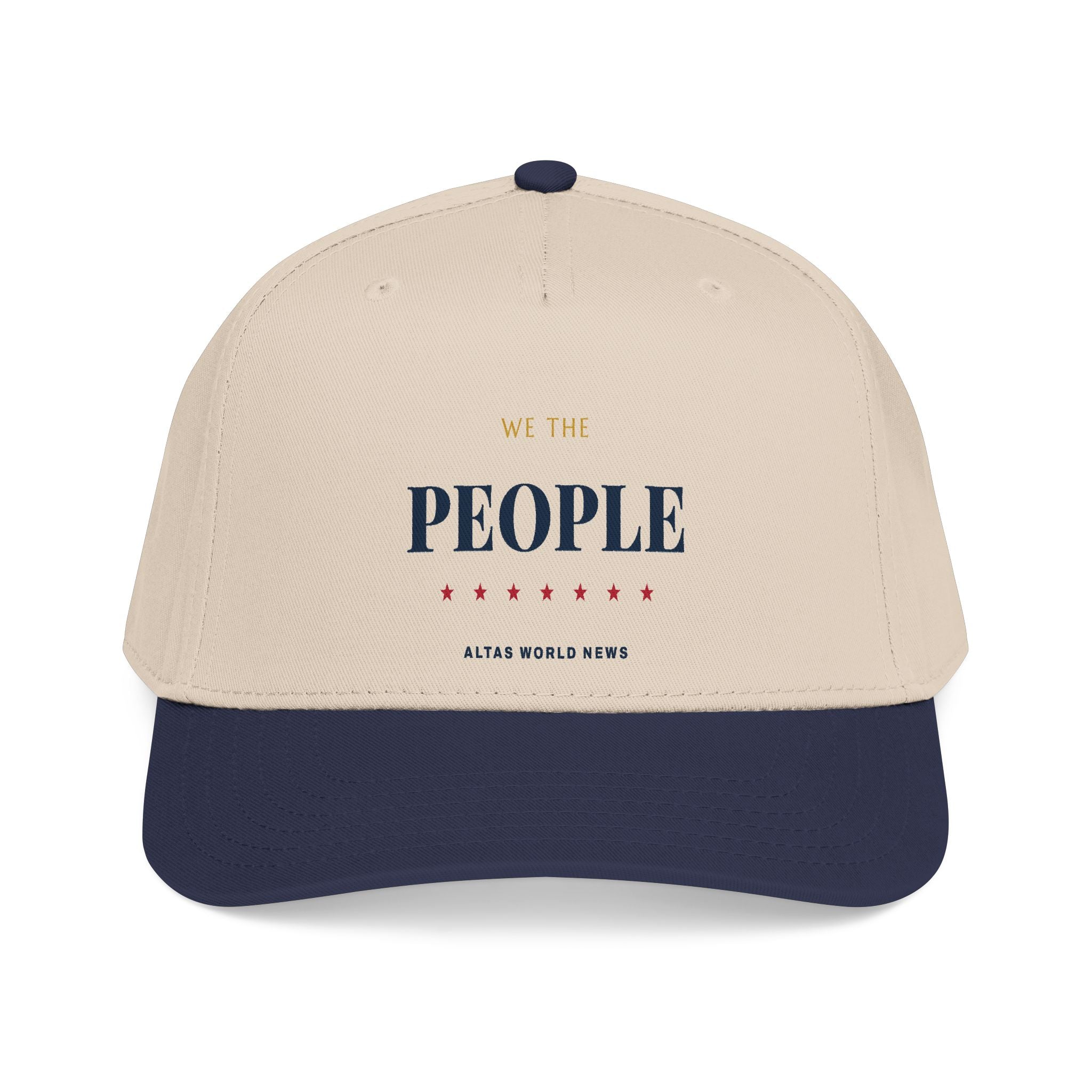 We The People Baseball Cap — Est. 1776 | Altas World News