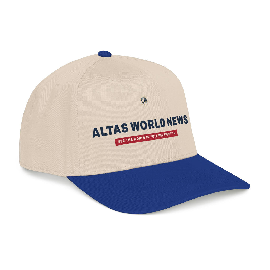 The Official Altas Cap — See the World in Full Perspective | Altas World News