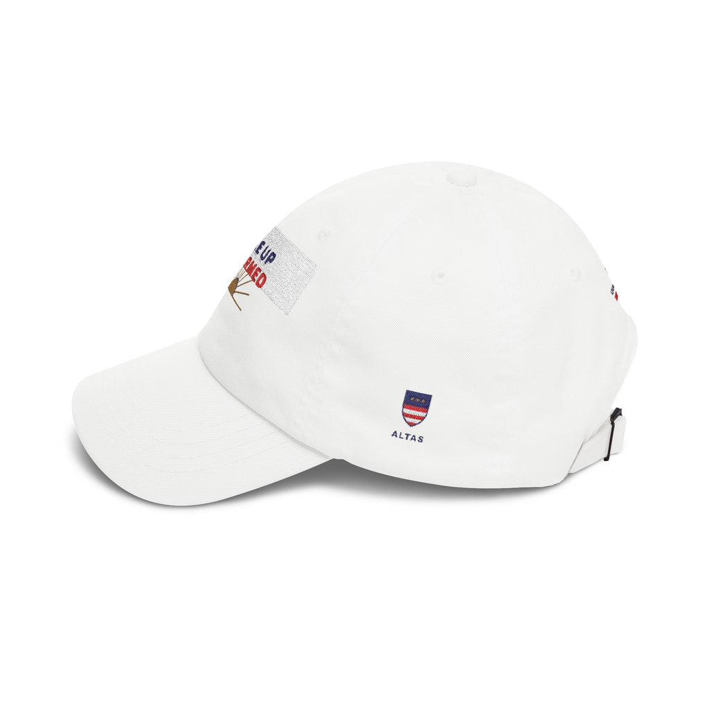 Wake Up Informed Dad Cap — Start Every Morning Right | Altas World News