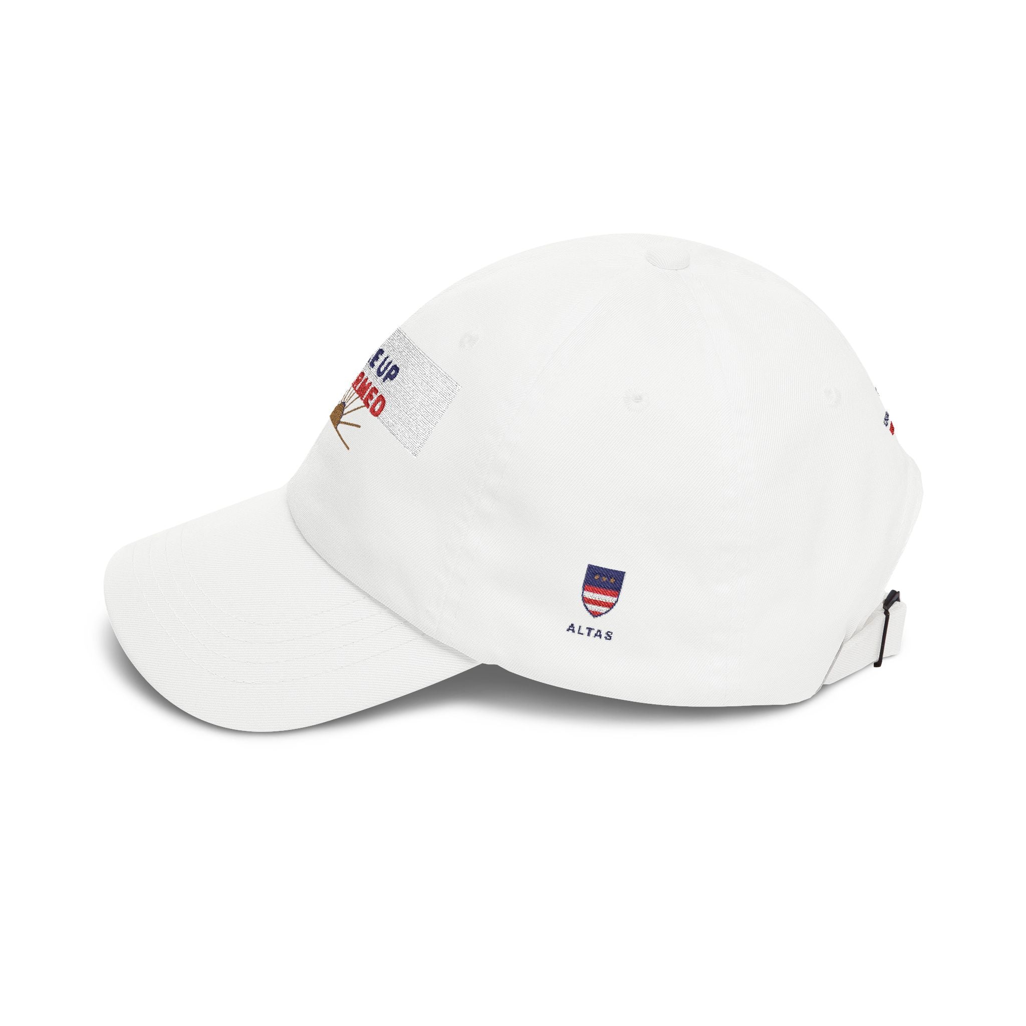 Wake Up Informed Dad Cap — Start Every Morning Right | Altas World News