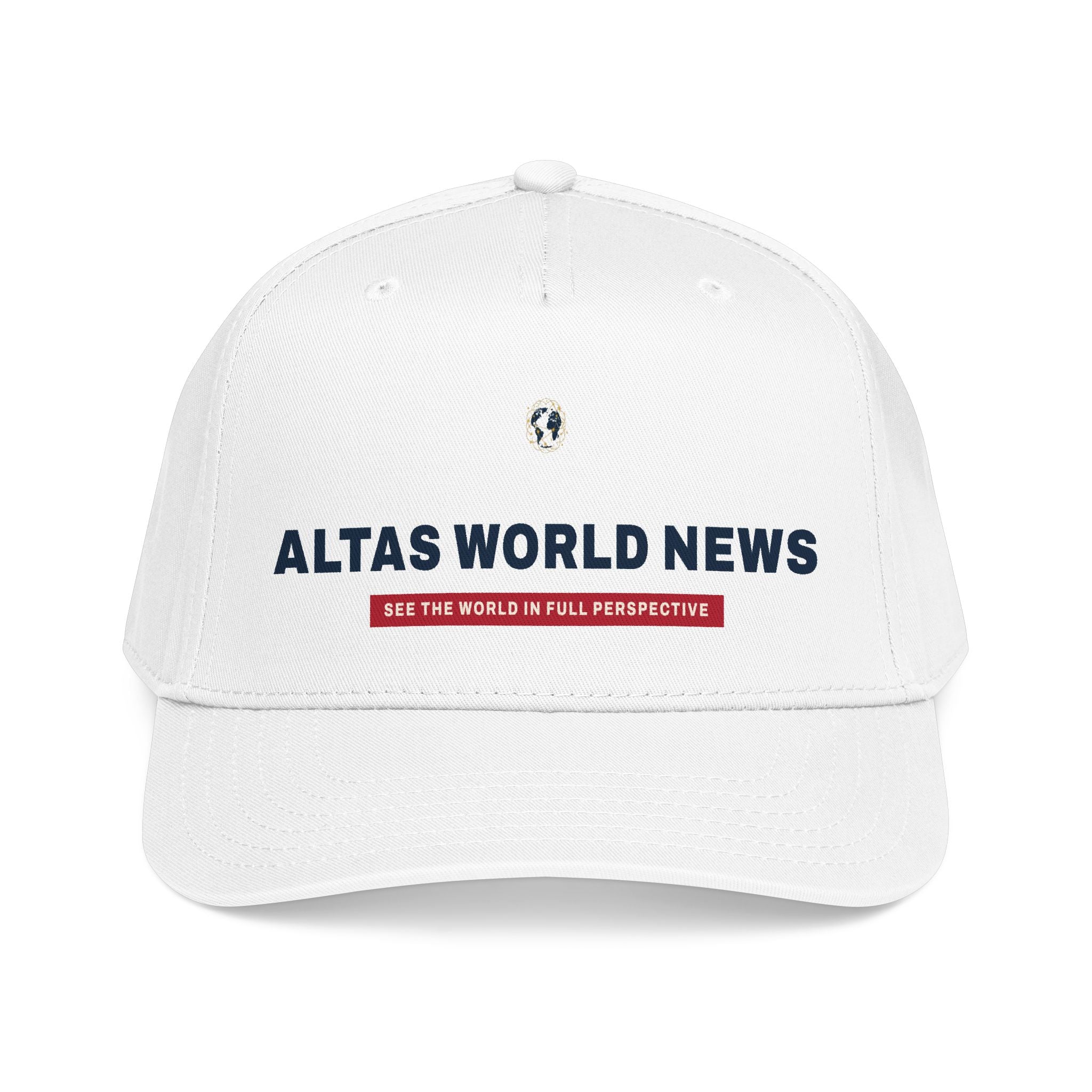 The Official Altas Cap — See the World in Full Perspective | Altas World News