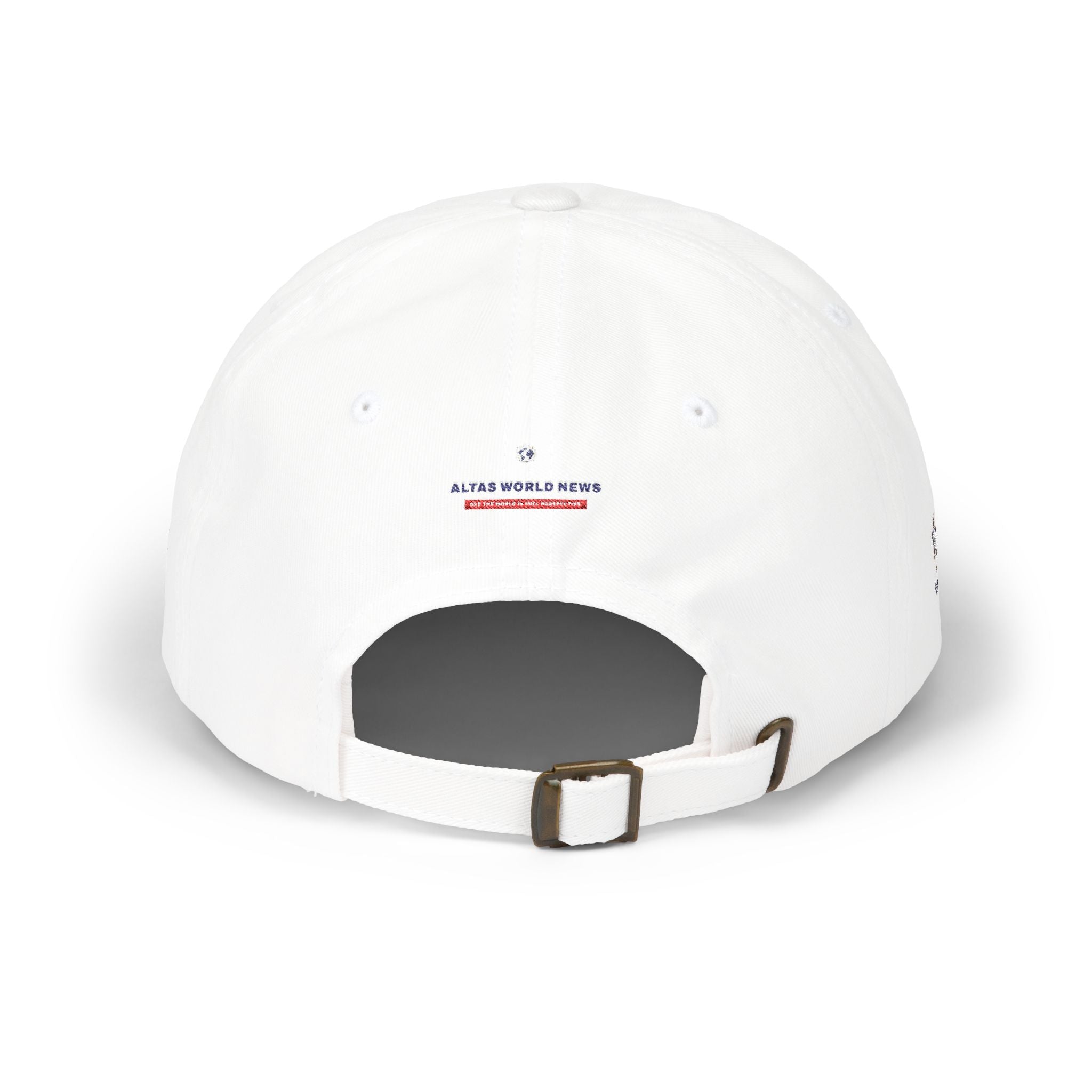The Creed Dad Cap — Stay Proud. Stay Strong. Stay Informed. | Altas World News