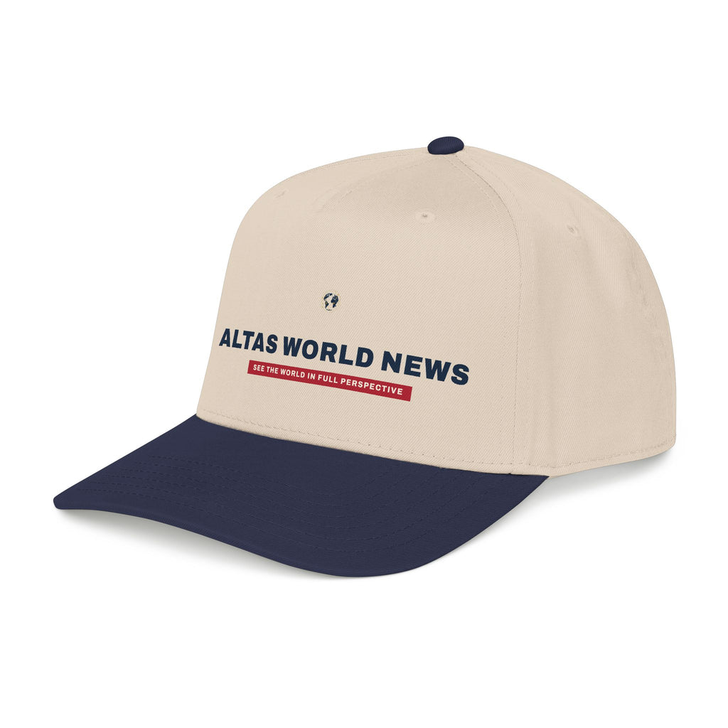 The Official Altas Cap — See the World in Full Perspective | Altas World News