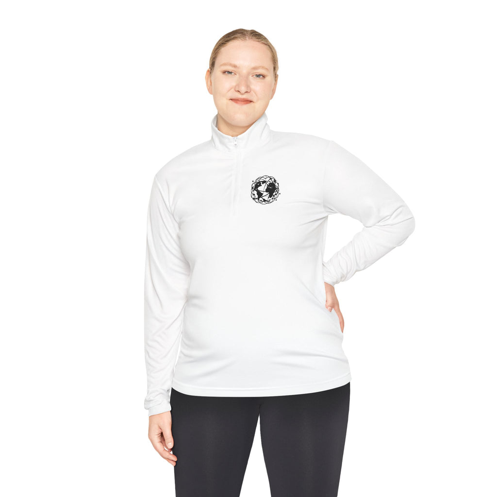 The Official Quarter-Zip — See the world — in full perspective | Altas World News