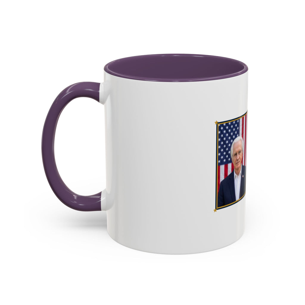 The Voice of Real America Accent Mug — Faith · Family · Freedom | Altas World News