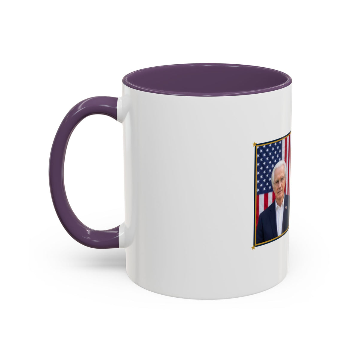 The Voice of Real America Accent Mug — Faith · Family · Freedom | Altas World News