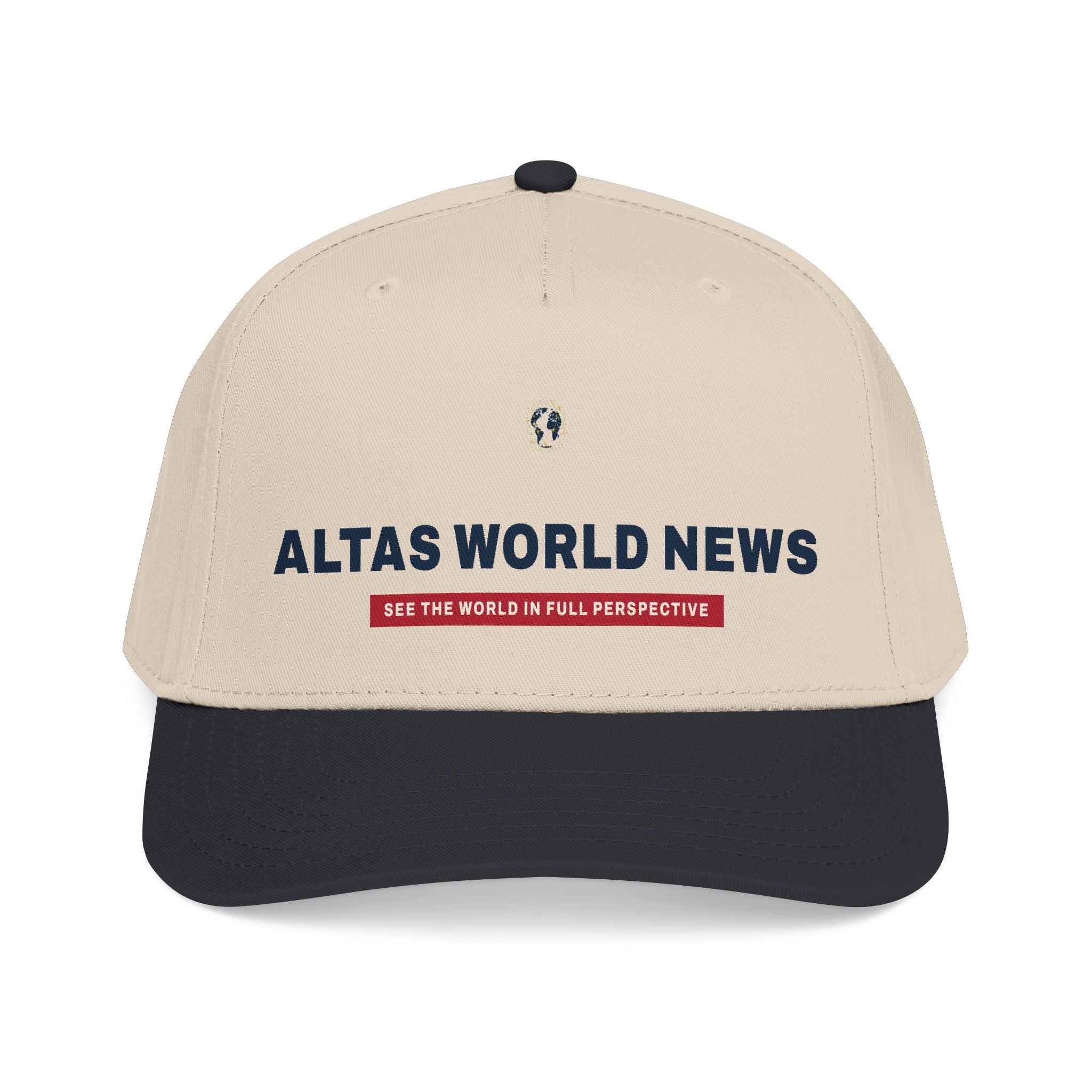 The Official Altas Cap — See the World in Full Perspective | Altas World News