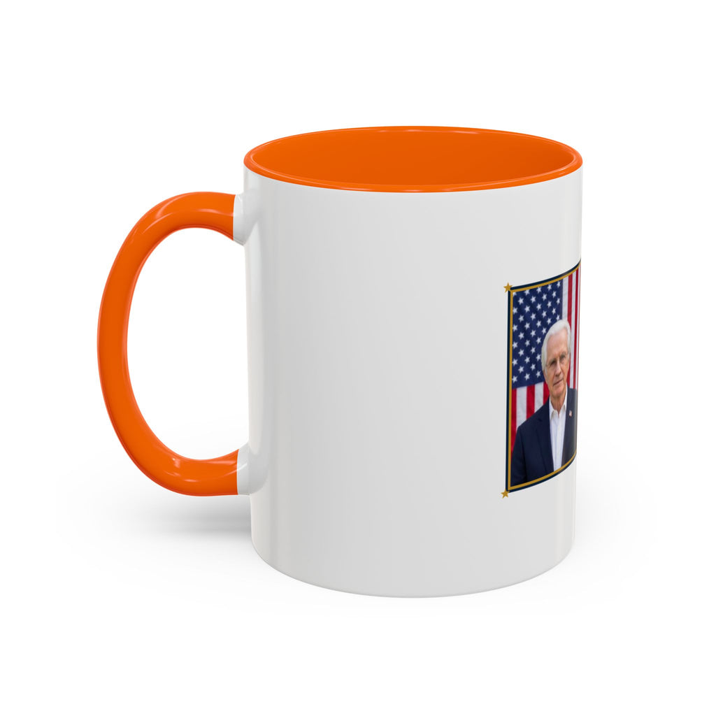 The Voice of Real America Accent Mug — Faith · Family · Freedom | Altas World News