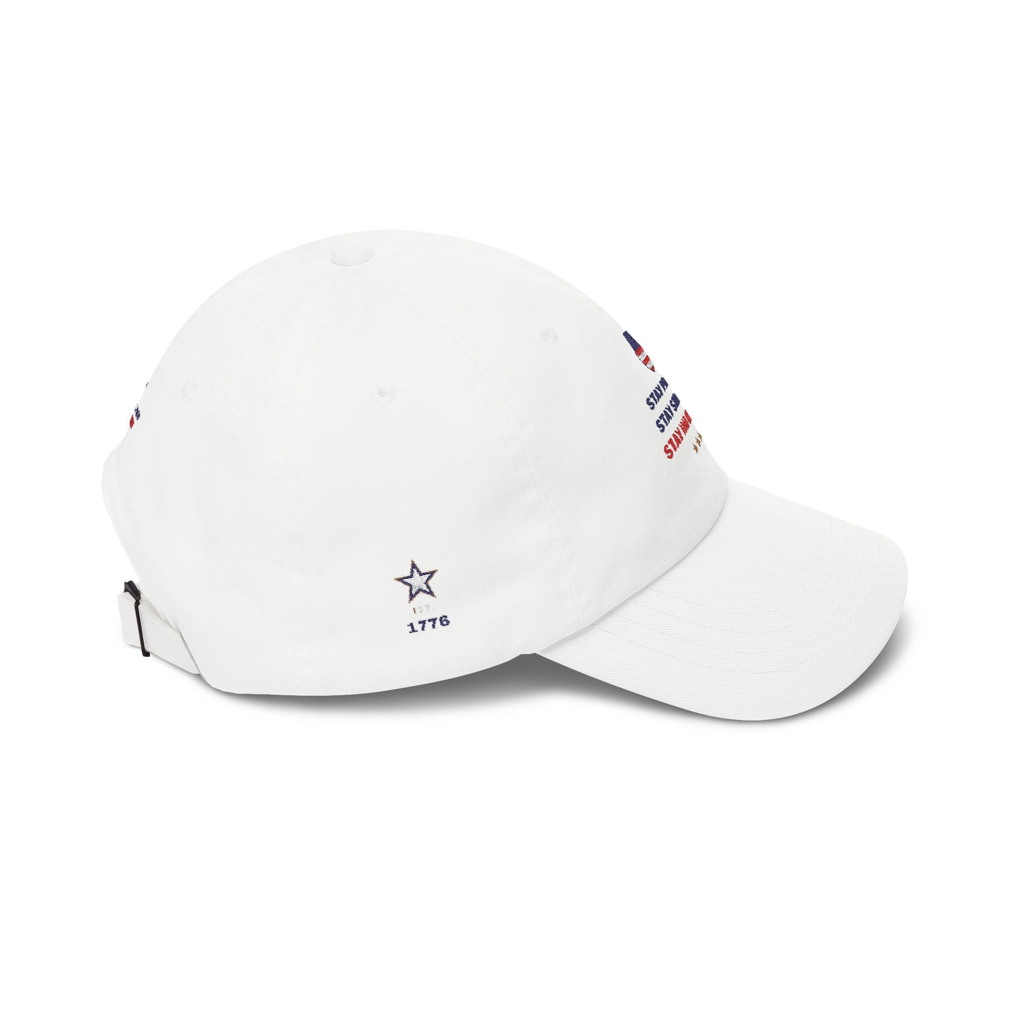 The Creed Dad Cap — Stay Proud. Stay Strong. Stay Informed. | Altas World News