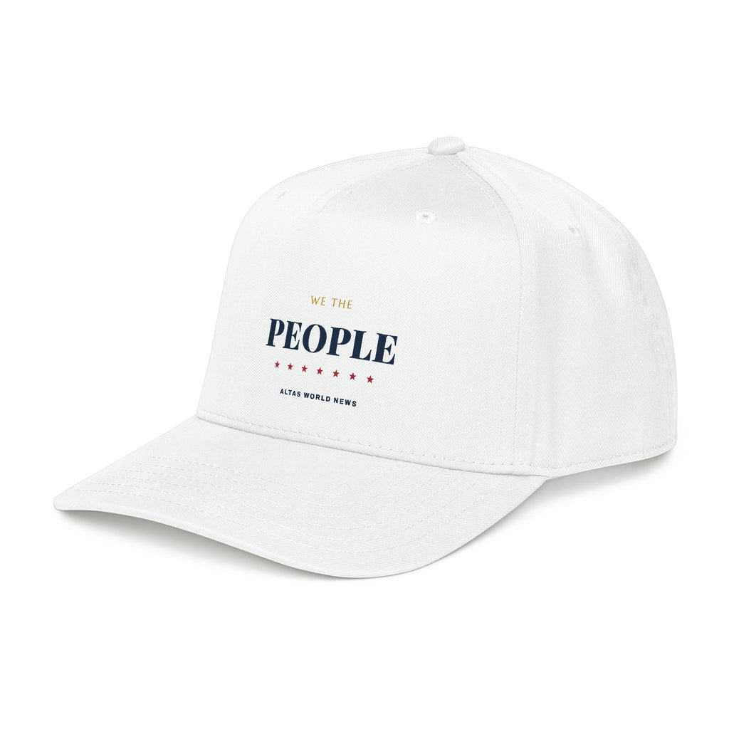 We The People Baseball Cap — Est. 1776 | Altas World News