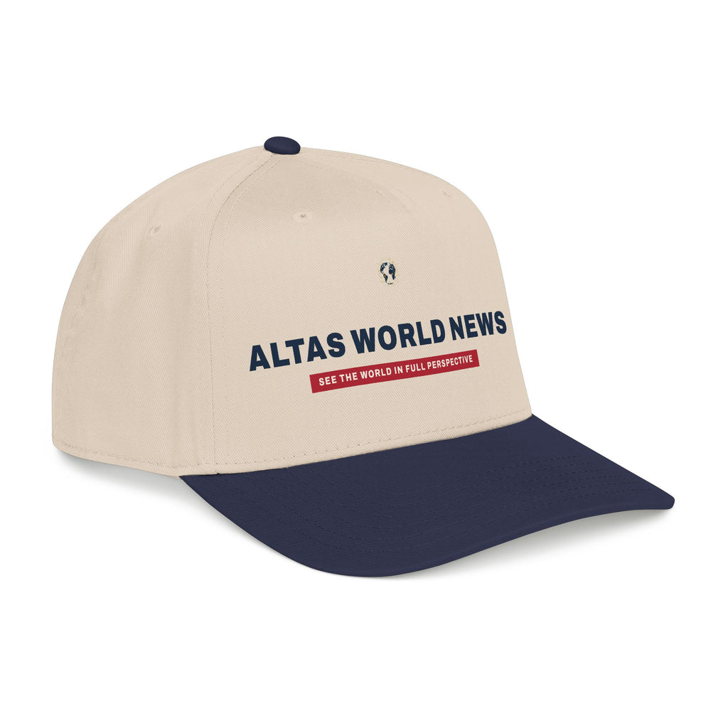 The Official Altas Cap — See the World in Full Perspective | Altas World News