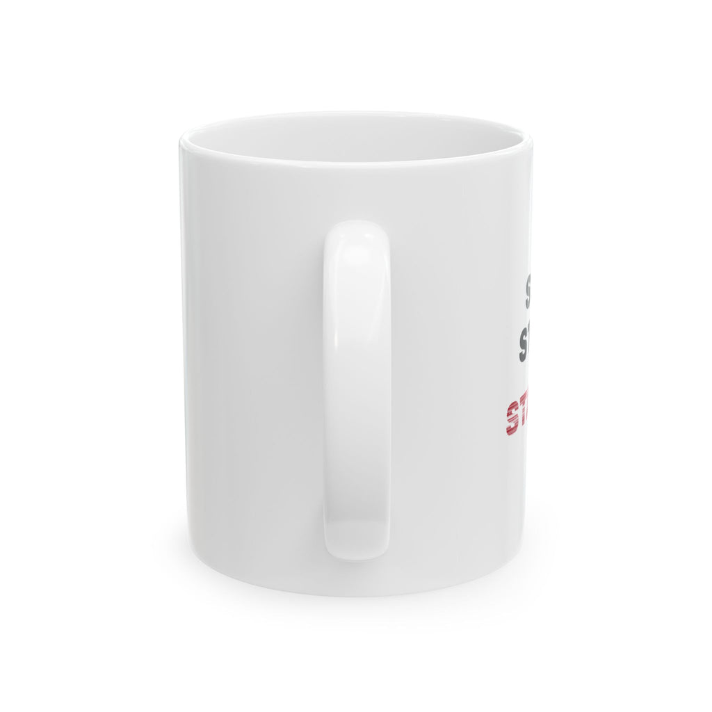 The Creed Mug — Stay Proud. Stay Strong. Stay Informed. | Altas World News