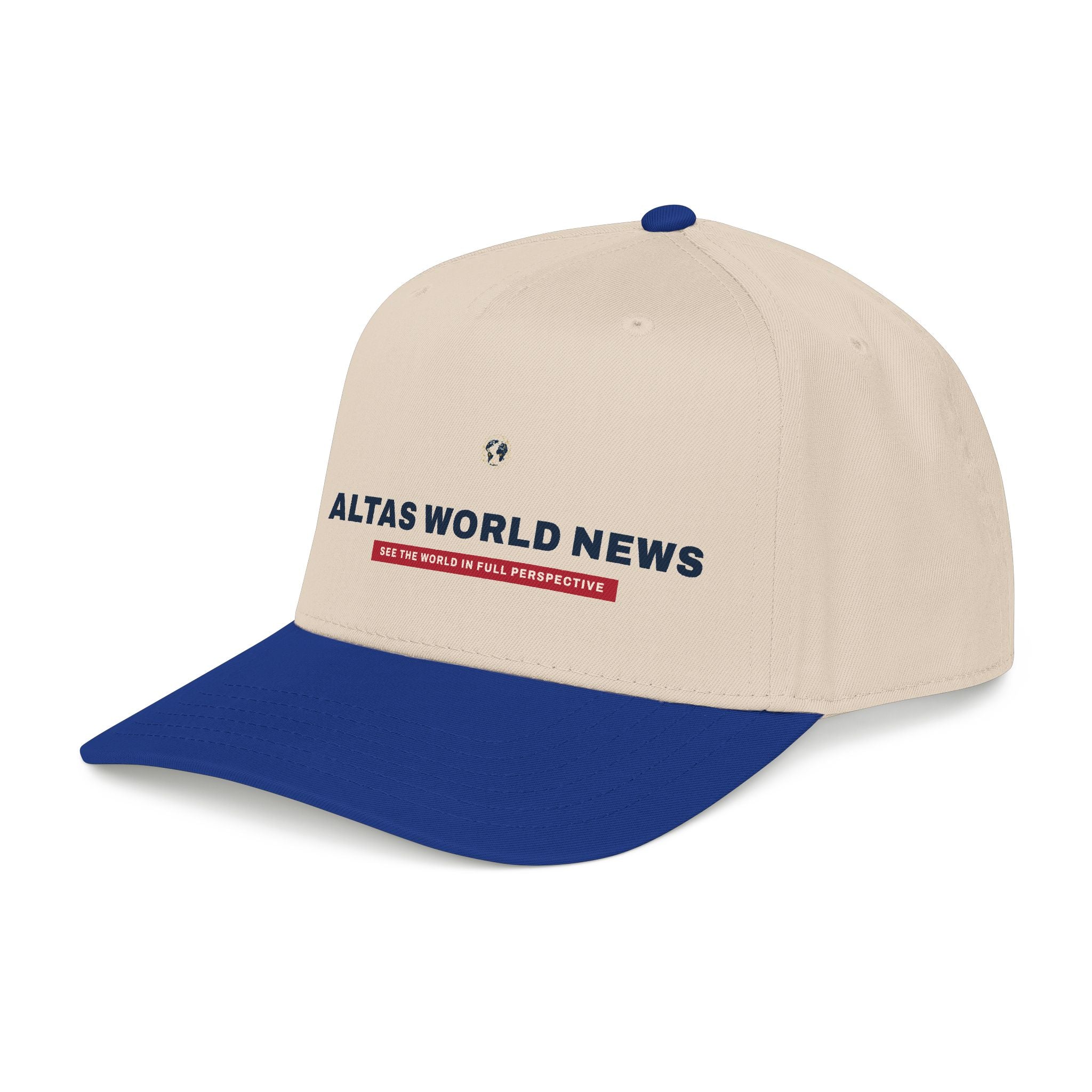 The Official Altas Cap — See the World in Full Perspective | Altas World News